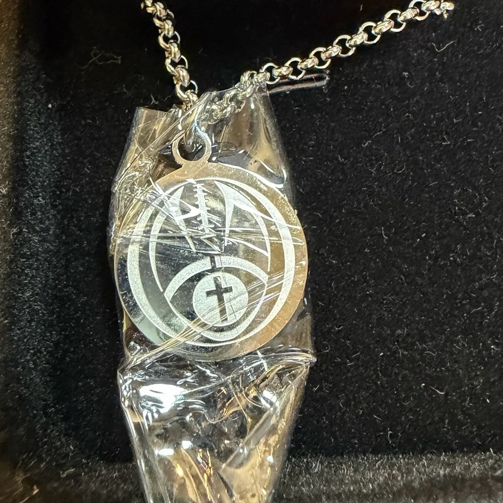🏈20”‎ Stainless Steel Football Necklace🏈
